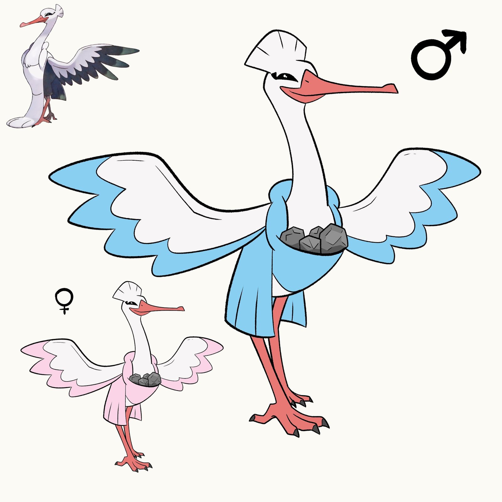 bombirdier-redesign-wanted-to-base-their-designs-a-bit-more-v0-mssyxy165k5a1-1-1 Bombirdier: Chi Tiết Về Loại, Chỉ Số & Chiêu Thức