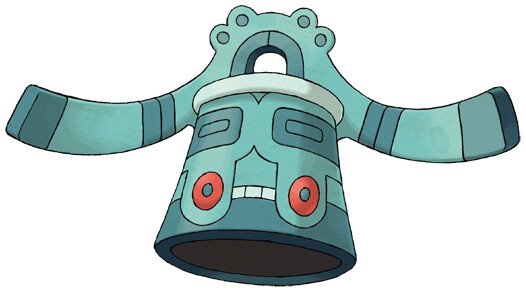 bronzong Bronzong Pokemon: Thông Tin Chi Tiết Nhất