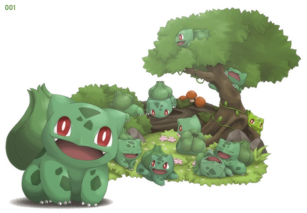 Ivysaur: Hệ, Chiêu Thức và Hành Trình Tiến Hóa