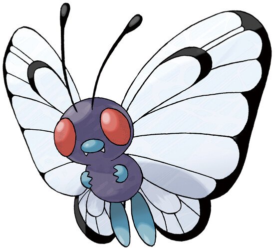 Butterfree Pokemon: Đặc Điểm, Chỉ Số Và Lịch Sử