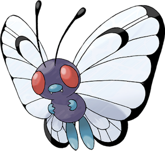 Butterfree Pokemon: Đặc Điểm, Chỉ Số Và Lịch Sử