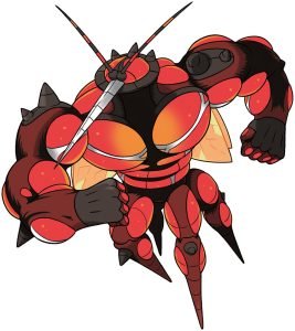 Buzzwole: Thông Tin Chi Tiết Ultra Beast