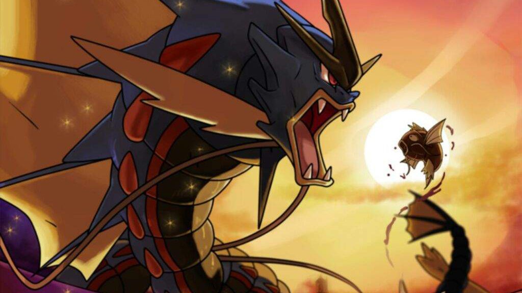 Cấp Độ Tiến Hóa Của Magikarp: Từ Cá Yếu Nhất Thành Rồng Biển Khủng Khiếp