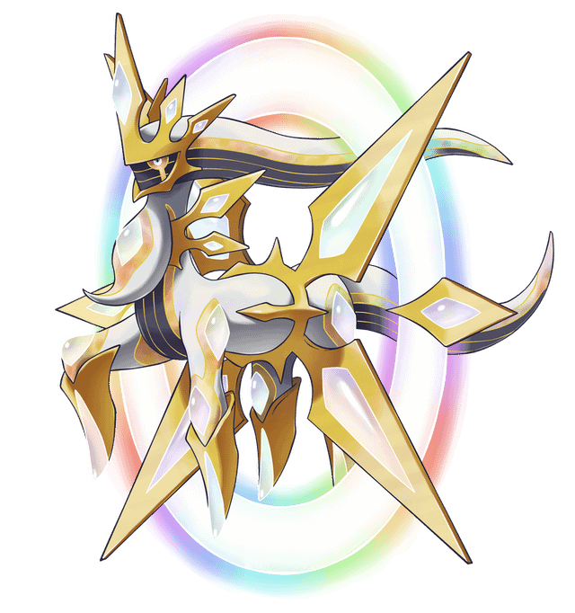 Mega Arceus: Thực Tế Và Giả Thuyết Về Hình Dạng Này