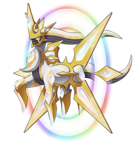Mega Arceus: Thực Tế Và Giả Thuyết Về Hình Dạng Này