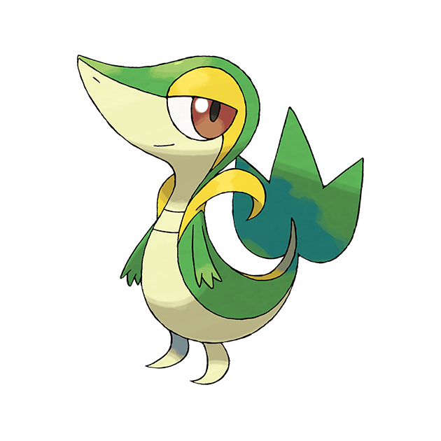 Servine: Chi tiết về Pokémon Rắn Cỏ Hệ Cỏ