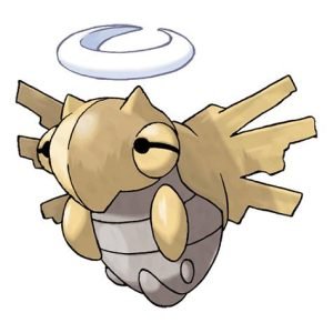 Tiến hóa độc đáo của Nincada trong Pokémon