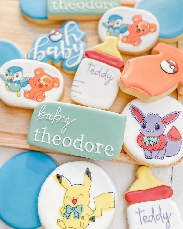 Pokemon Baby: Khái Niệm và Danh Sách Chi Tiết