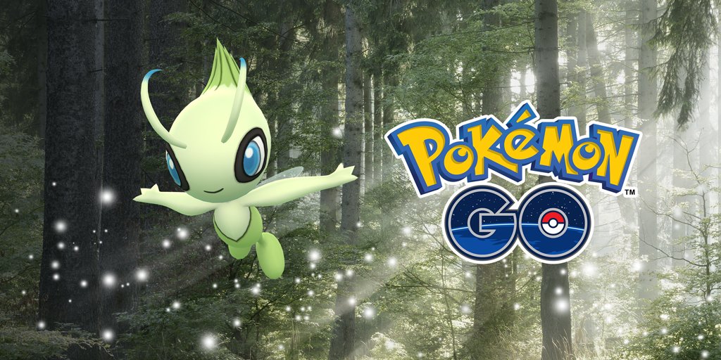 celebi-1 Celebi: Pokémon Du Hành Thời Gian Huyền Bí