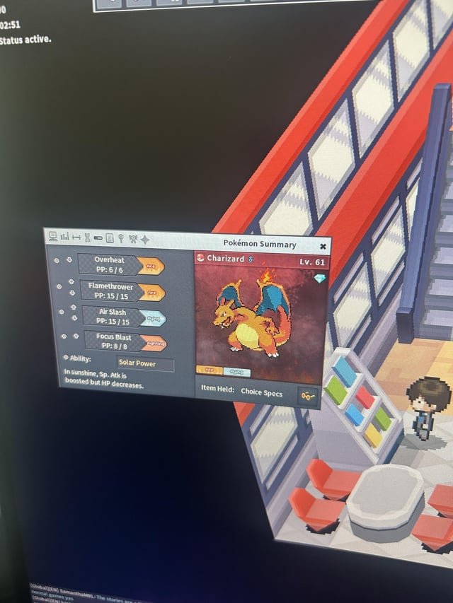 Chiêu thức Hurricane trong Pokemon: Chi tiết A-Z