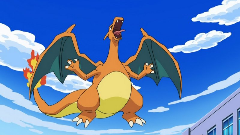 charizard Pokemon Lizardon: Sức Mạnh Và Huyền Thoại Của Rồng Lửa