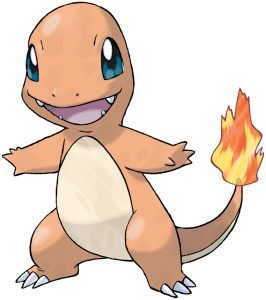 Thông tin chi tiết về Charmander