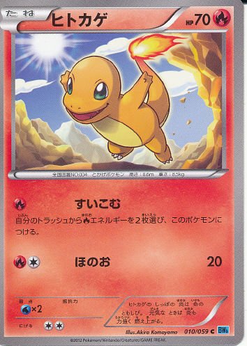 Tìm hiểu chi tiết về Hitokage trong thế giới Pokemon