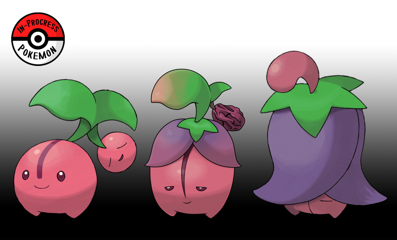 cherubi-evolution-pokemon-go Cherubi Pokemon: Đặc điểm và tiến hóa