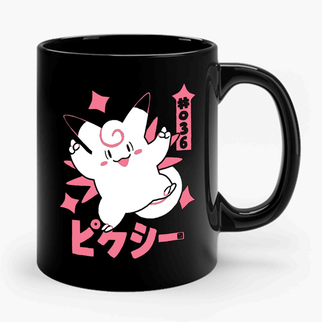 Pixy Pokemon: Khám phá chi tiết về Clefable