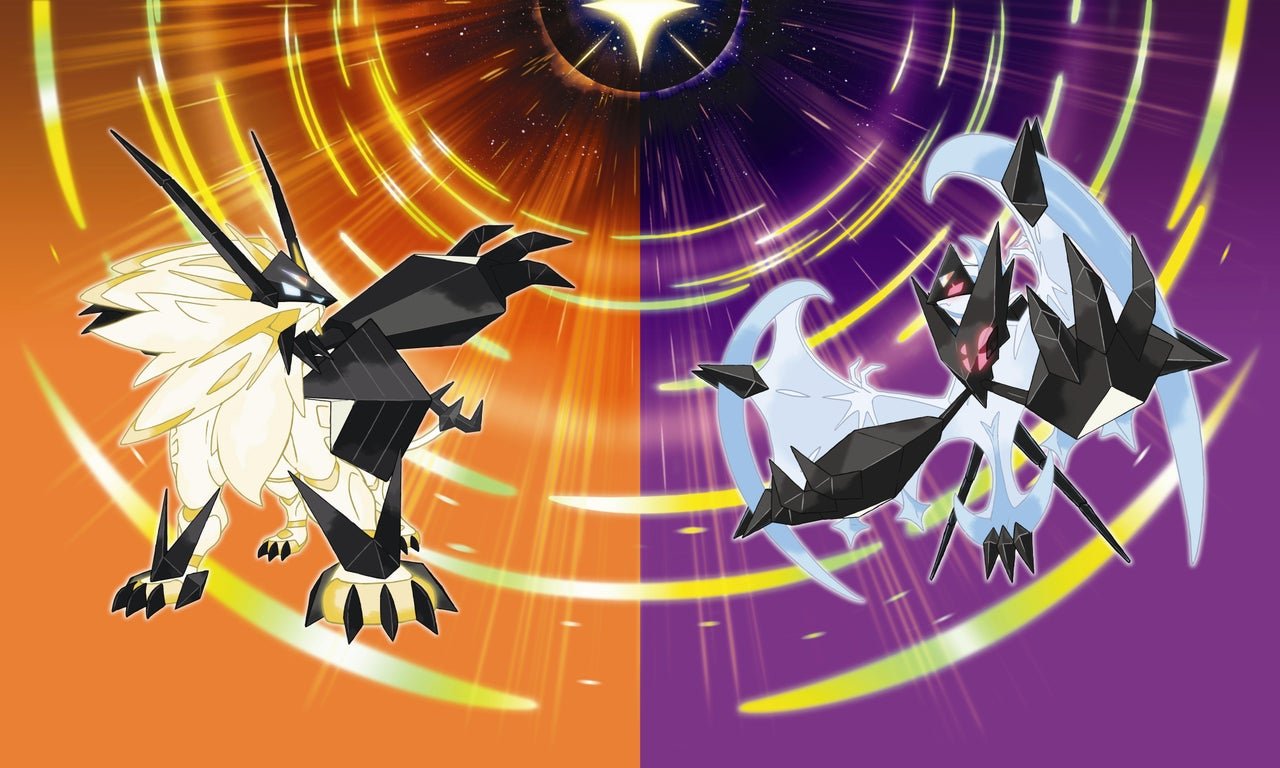 Ultra Moon hoặc Ultra Sun: Khác biệt và Lựa chọn