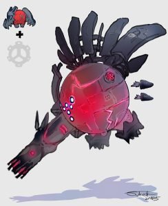 Tìm hiểu chi tiết về Các Pokemon Regis