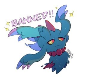 Pokemon Bị Cấm: Hiểu Rõ Luật Cấm Thi Đấu Pokemon