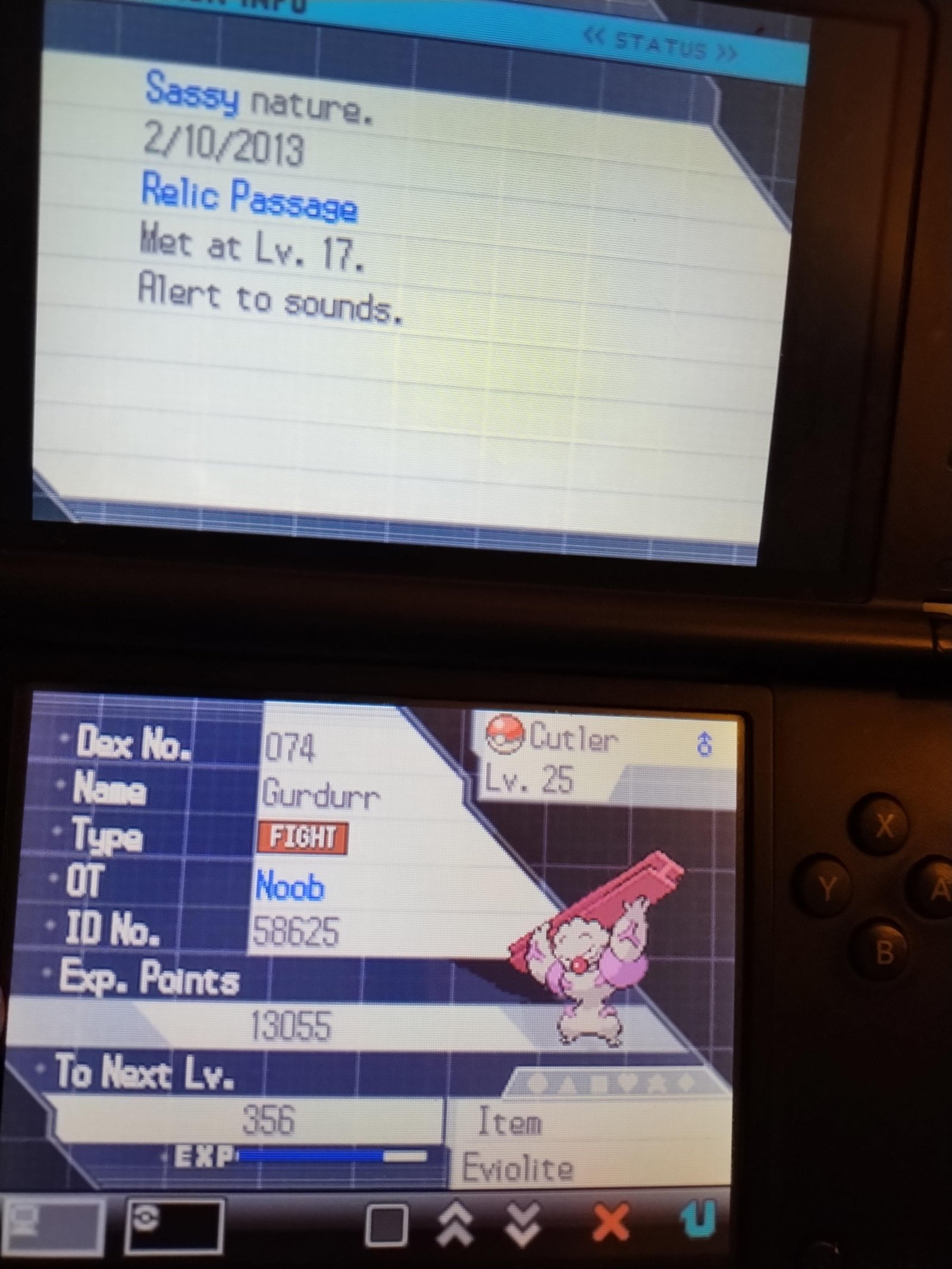 Gurdurr: Thông Tin Chi Tiết Về Pokémon Sức Mạnh