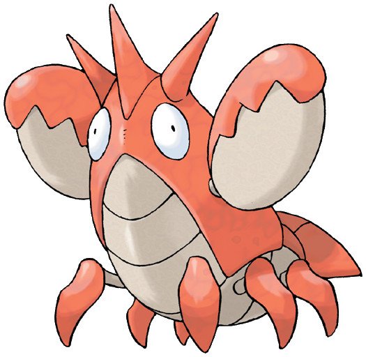 Tìm Hiểu Chi Tiết Về Pokémon Corphish