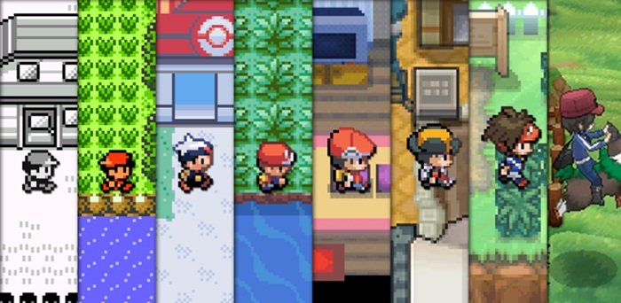 Tìm Hiểu Về Các Loại Máy Pokemon