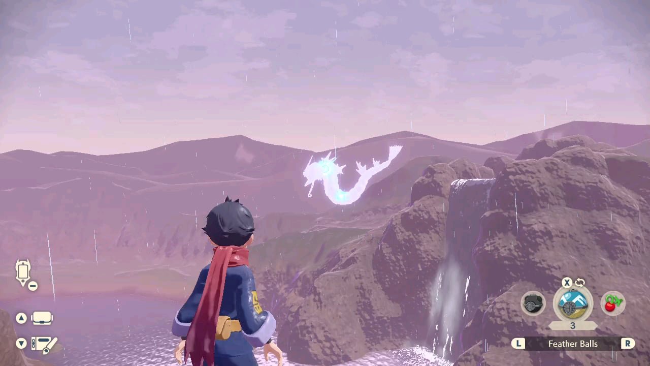 Khám Phá Feather Ball Trong Pokemon Legends: Arceus