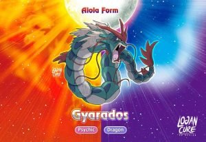 Dragalge: Chi tiết về Pokemon Hệ Độc/Rồng Độc Đáo