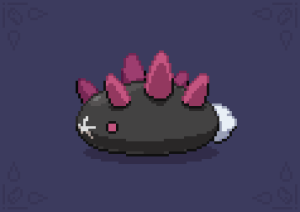 Pyukumiku: Thông tin chi tiết về Pokemon dưa chuột biển