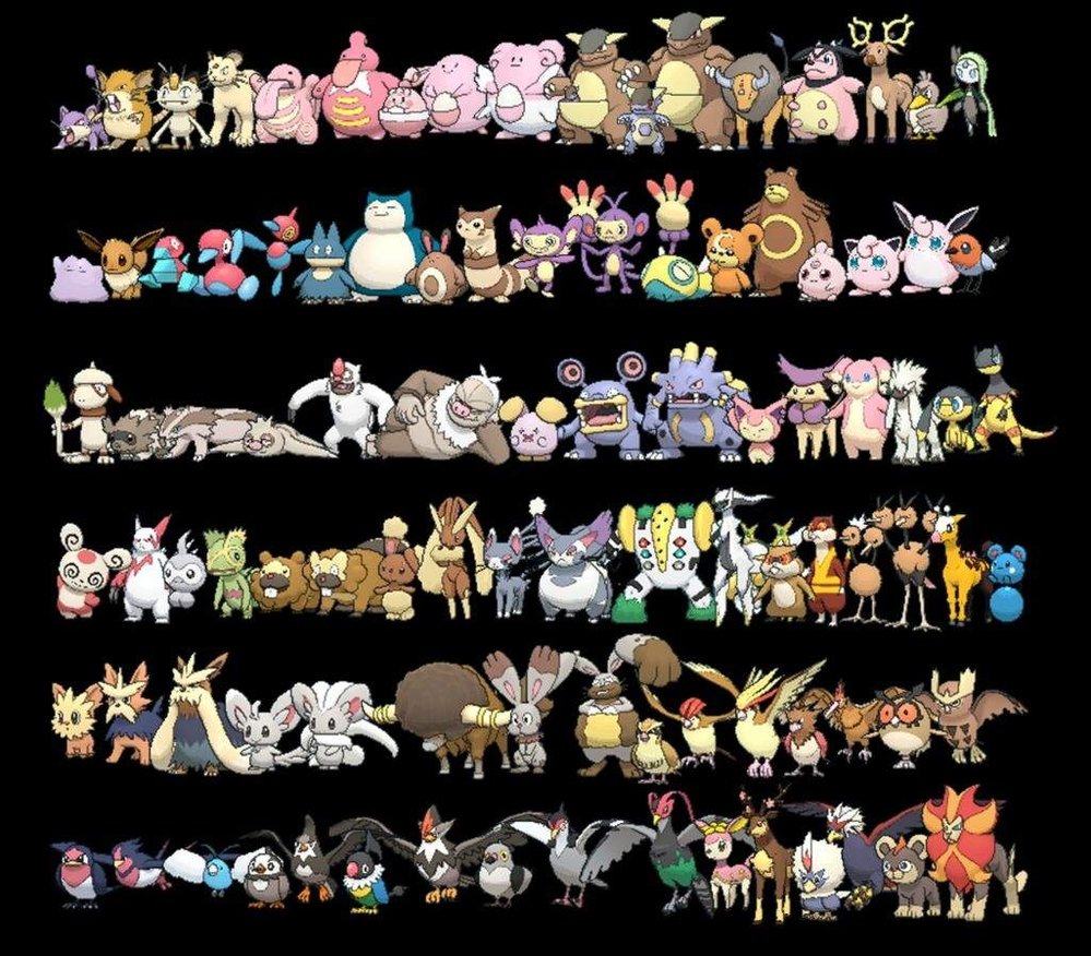 Slaking: Tìm hiểu chi tiết về Pokemon Hệ Thường