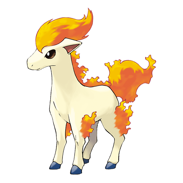 Ponyta Pokemon: Ngựa lửa – Đặc điểm và tiến hóa