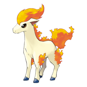 Ponyta Pokemon: Ngựa lửa – Đặc điểm và tiến hóa
