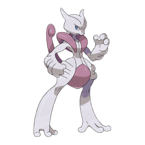 Mega Mewtwo X: Sức Mạnh Khủng Khiếp Của Huyền Thoại