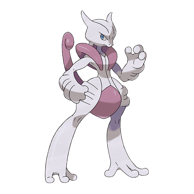 Mega Mewtwo X: Sức Mạnh Khủng Khiếp Của Huyền Thoại