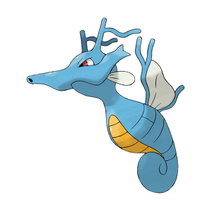 Kingdra: Khám Phá Pokemon Hệ Nước Rồng