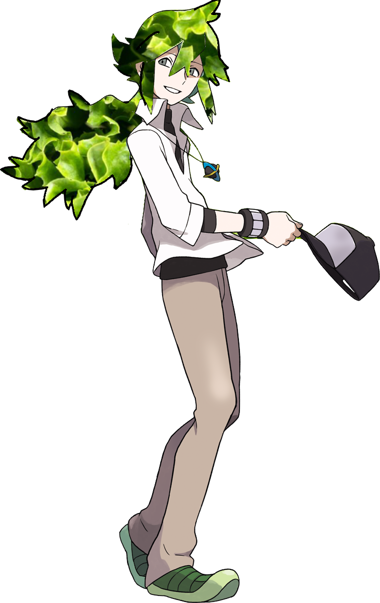 Lord N Pokemon: Giải Mã Nhân Vật Đầy Bí Ẩn Trong Vũ Trụ Pokémon