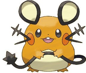 Dedenne trong Pokemon X và Y chi tiết