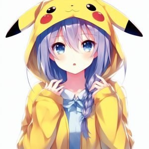 Pikachu Anime Girl: Khái niệm và ý nghĩa