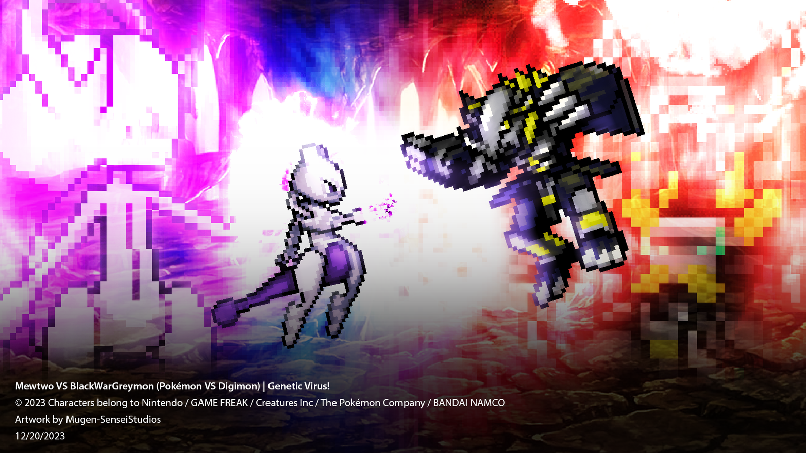 Mewtwo MUGEN: Hướng dẫn chi tiết & đánh giá