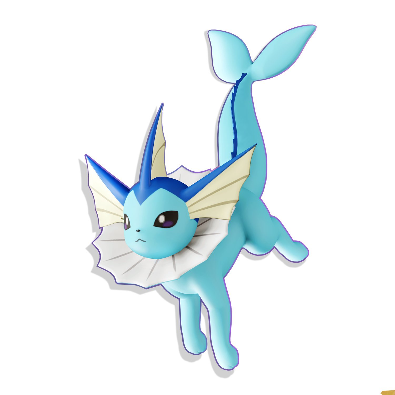 Vaporeon: Khám Phá Pokemon Thủy Tinh Linh Hệ Nước