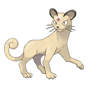 Pokemon Persian: Đặc điểm, chỉ số và sự thật thú vị