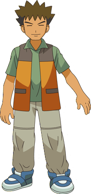 Brock Pokemon: Hành Trình Của Cựu Gym Leader Pewter