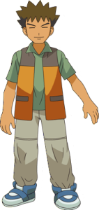 Brock Pokemon: Hành Trình Của Cựu Gym Leader Pewter