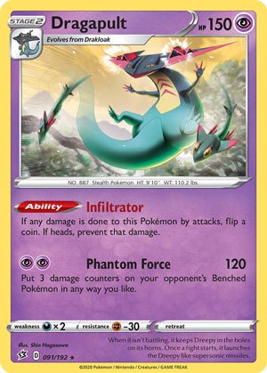 Khả năng Infiltrator trong Pokemon