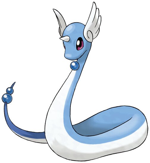 Sức Mạnh Tiềm Ẩn: Chi Tiết Dragonair Skills Trong Pokemon