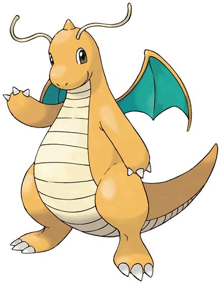 Tìm hiểu về 快 龙 (Dragonite) trong Pokémon