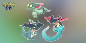 Thông tin chi tiết về Pokemon Dreepy