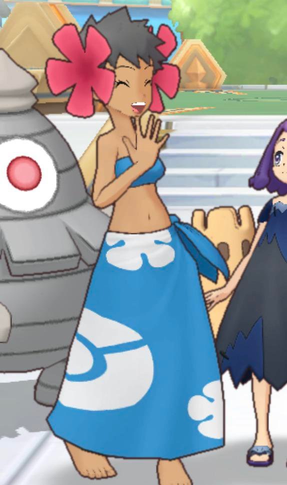 Phoebe Pokemon: Trùm Tứ Đại Thiên Vương Ma Quái