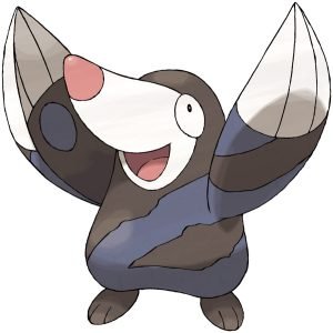 Tìm Hiểu Chi Tiết Về Pokémon Drilbur