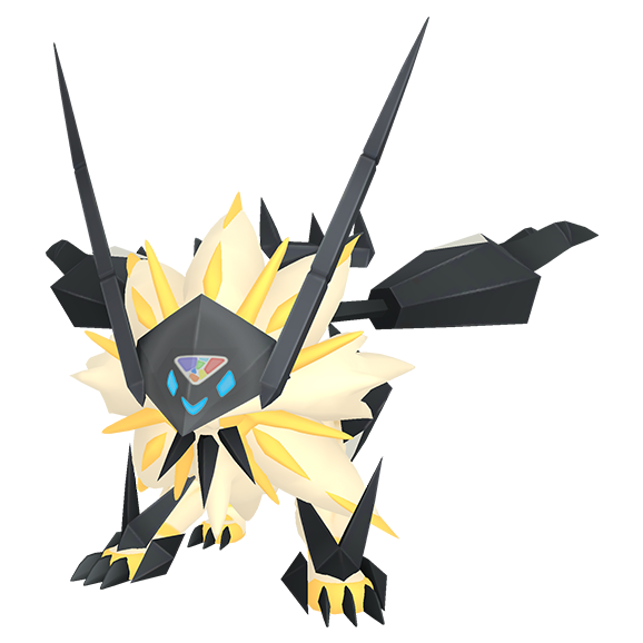 Pokemon Necrozma: Thông Tin Chi Tiết Nhất