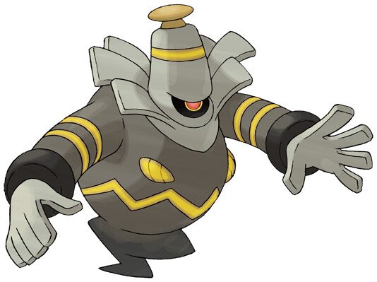 dusknoir Dusknoir: Quỷ Bí Ẩn Của Thế Giới Pokemon